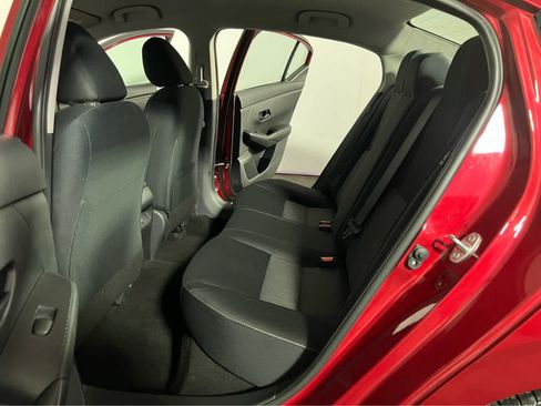Certified 2024 Nissan Sentra SV FWD image 23