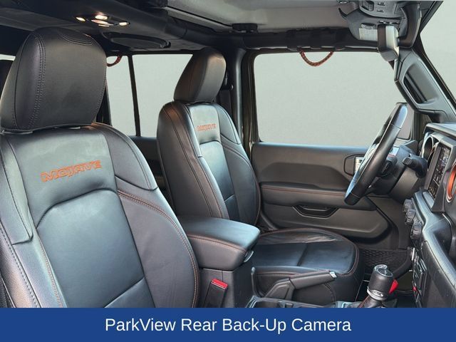 Used 2023 Jeep Gladiator Mojave w/ LED Lighting Group AWD/4WD image 21