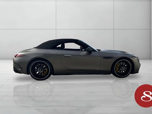 Used 2022 Mercedes-Benz SL 63 AMG 4MATIC image 8