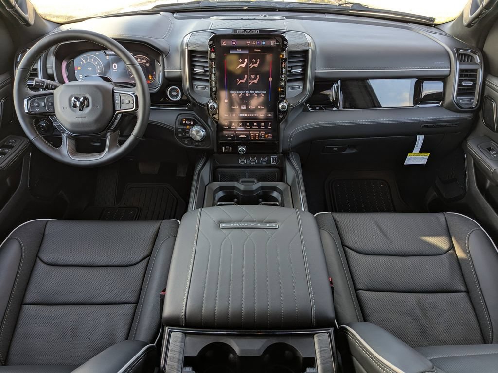 New 2026 RAM 1500 Limited AWD/4WD image 15