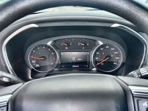 Certified 2025 Chevrolet Blazer LT AWD/4WD image 12