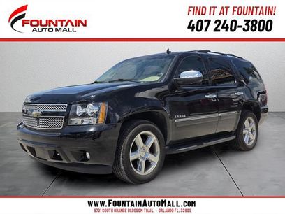 Used 2011 Chevrolet Tahoe LTZ