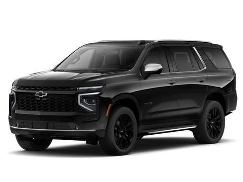 New 2026 Chevrolet Tahoe Premier image 25