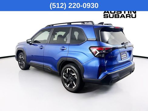 Certified 2026 Subaru Forester Limited AWD/4WD image 6