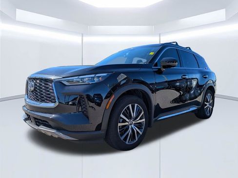 Certified 2025 INFINITI QX60 Autograph w/ Cargo Package image 8
