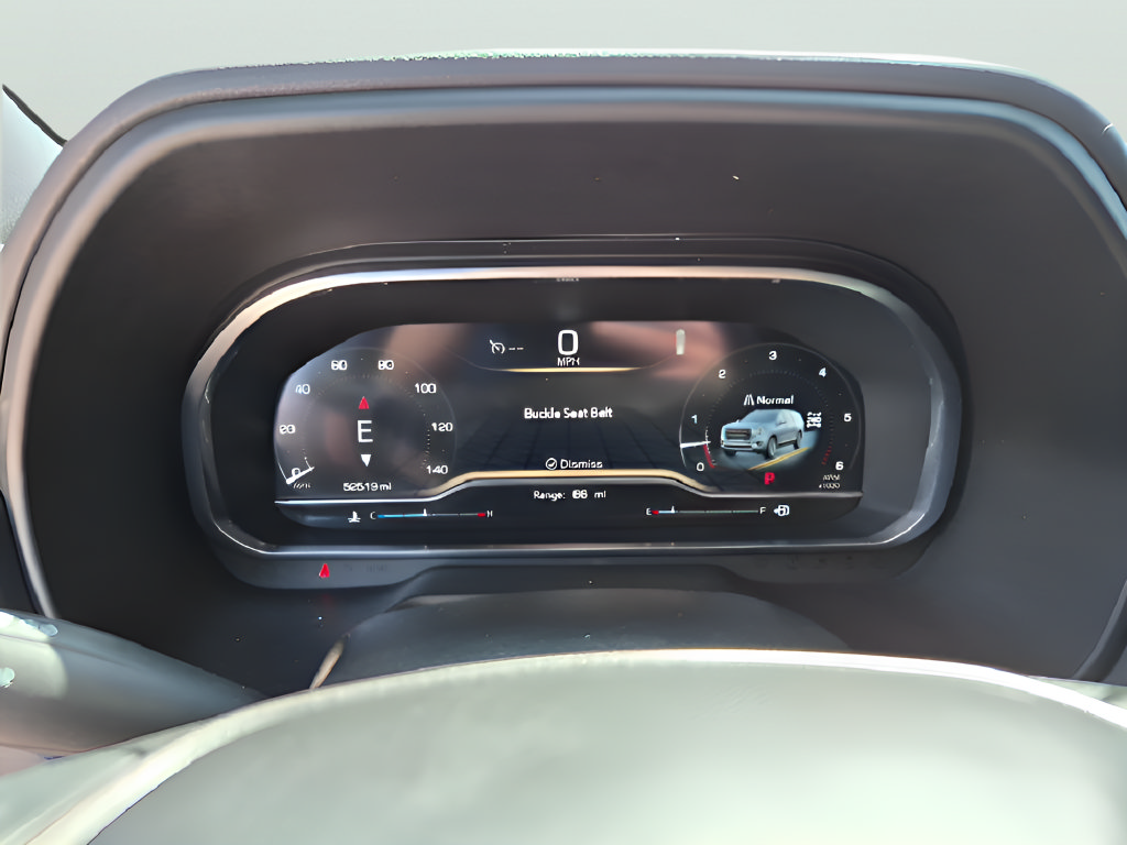 Used 2024 GMC Yukon AT4 w/ Technology Package AWD/4WD image 47