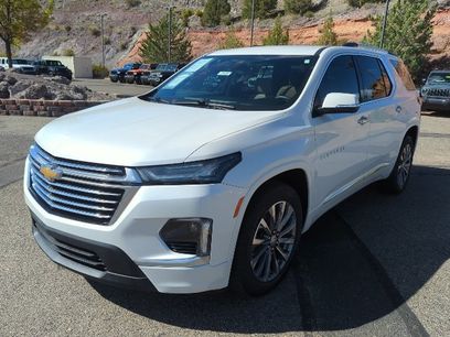 Used 2022 Chevrolet Traverse Premier