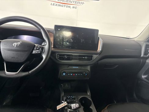 Used 2025 Ford Bronco Sport Outer Banks w/ Outer Banks Tech Package+ image 23