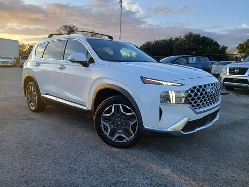Used 2021 Hyundai Santa Fe SEL Premium image 1