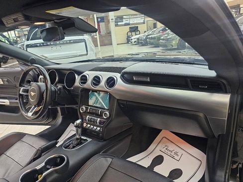 Used 2018 Ford Mustang Premium w/ Safe & Smart Package RWD image 23