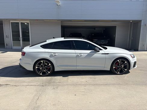 Used 2025 Audi S5 Prestige image 4