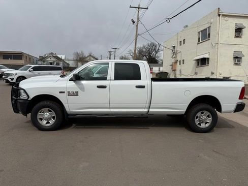 Used 2018 RAM 2500 Tradesman w/ Popular Equipment Group image 6