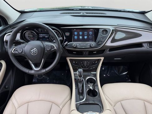 Used 2019 Buick Envision Essence AWD/4WD image 12
