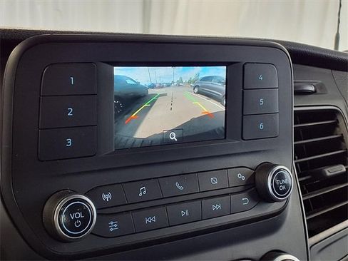 Certified 2023 Ford Transit 250 Low Roof AWD w/ Exterior Upgrade Package image 4