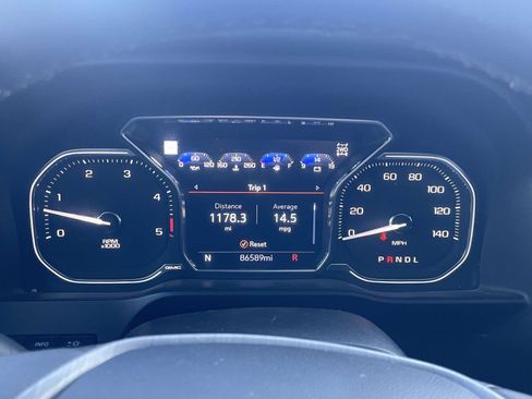 Used 2020 GMC Sierra 2500 Denali w/ Denali Ultimate Package image 9