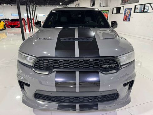 Used 2021 Dodge Durango SRT Hellcat w/ Premium Interior Group image 2