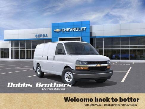 New 2025 Chevrolet Express 2500 w/ Driver Convenience Package image 1
