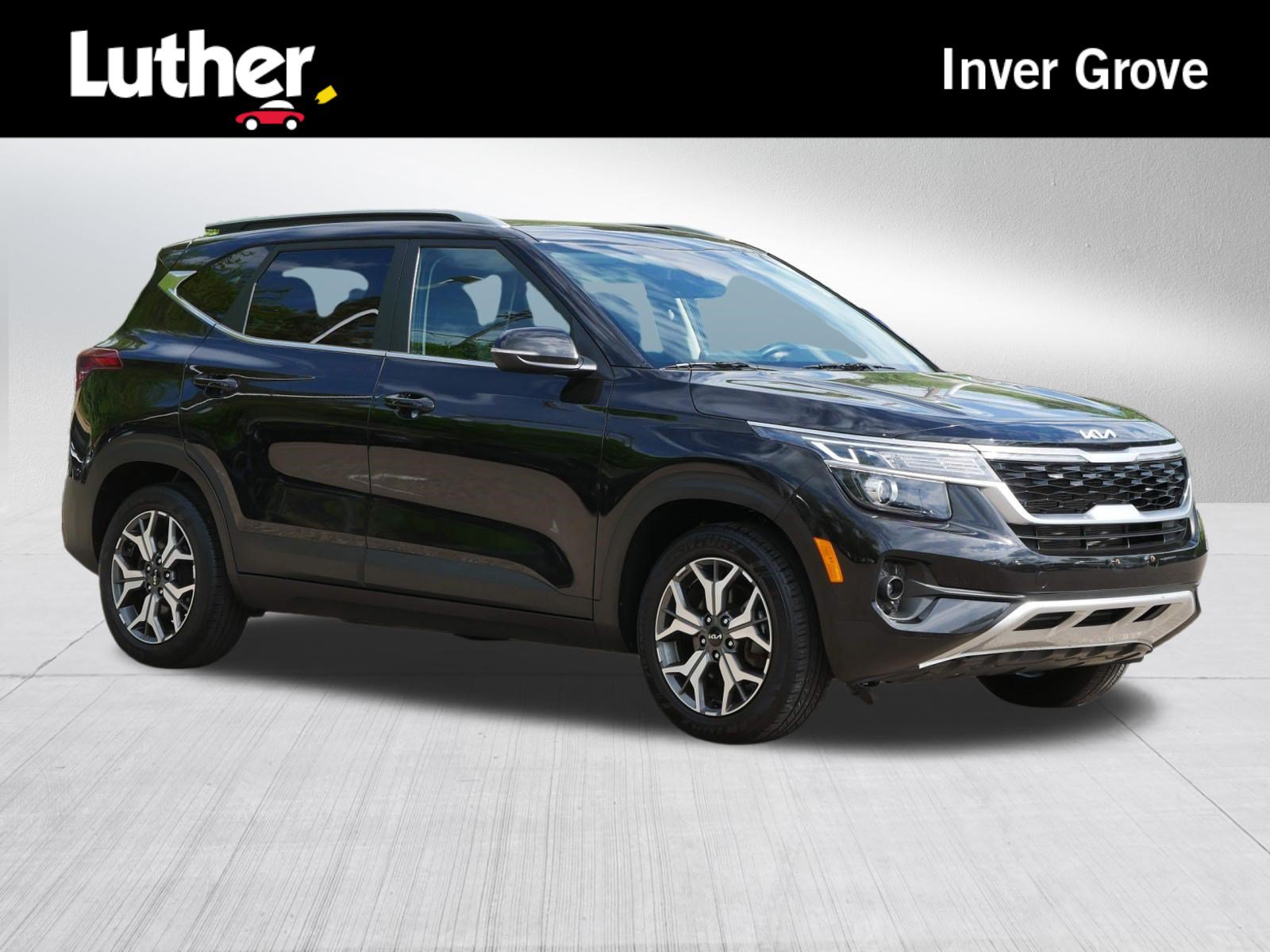 Used 2022 Kia Seltos EX AWD/4WD image 1