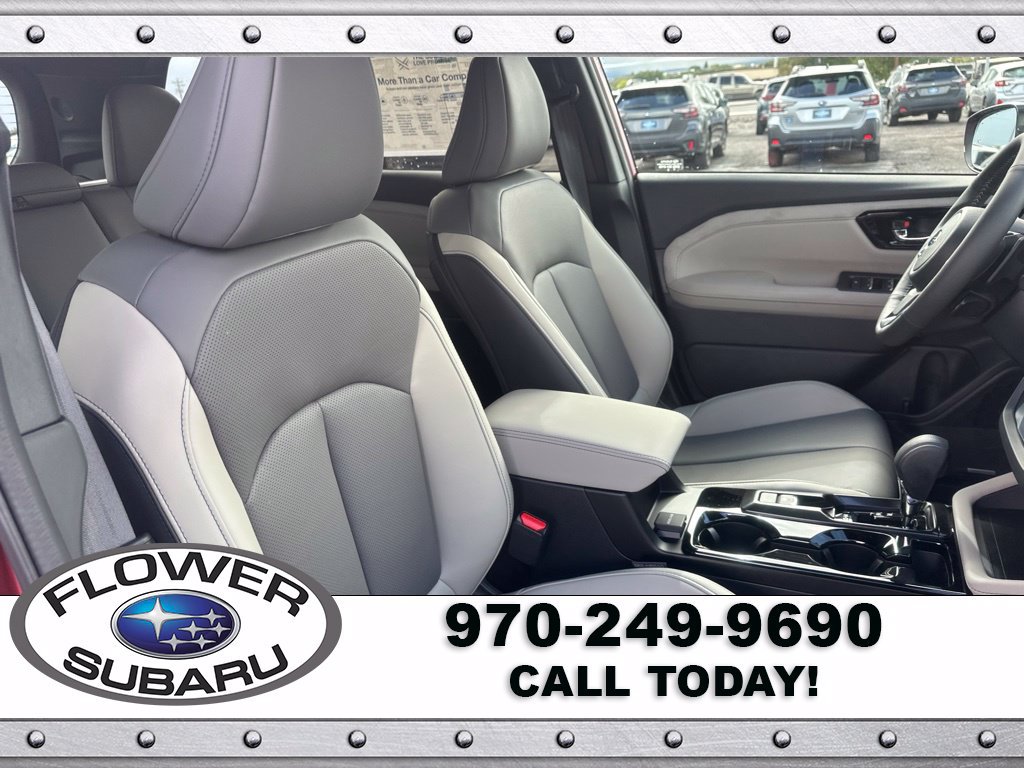 New 2026 Subaru Forester Limited AWD/4WD image 11