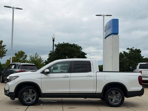 Used 2023 Honda Ridgeline RTL image 8