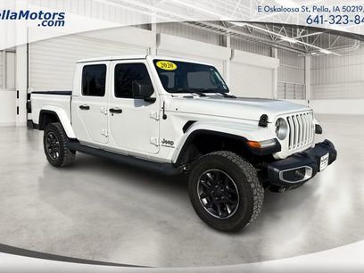 Used 2020 Jeep Gladiator Overland