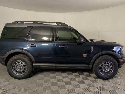 Used 2021 Ford Bronco Sport Badlands image 4