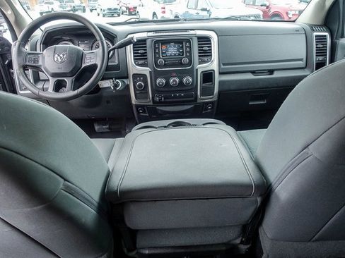 Used 2017 RAM 2500 SLT image 4