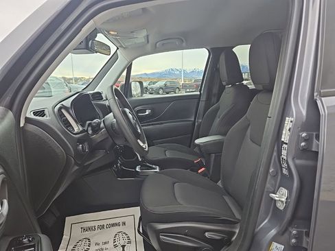 Used 2023 Jeep Renegade Latitude image 14