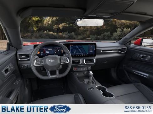 New 2026 Ford Mustang Premium RWD image 9