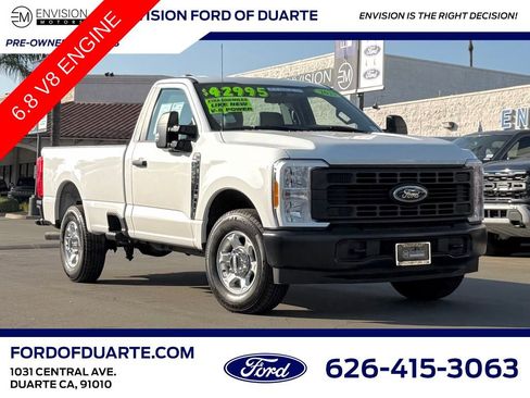 Certified 2023 Ford F250 XL image 1