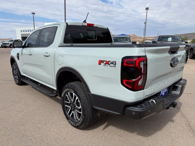 Used 2024 Ford Ranger Lariat w/ FX4 Off-Road Package AWD/4WD image 8