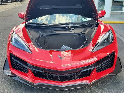 New 2026 Chevrolet Corvette Z06 image 19