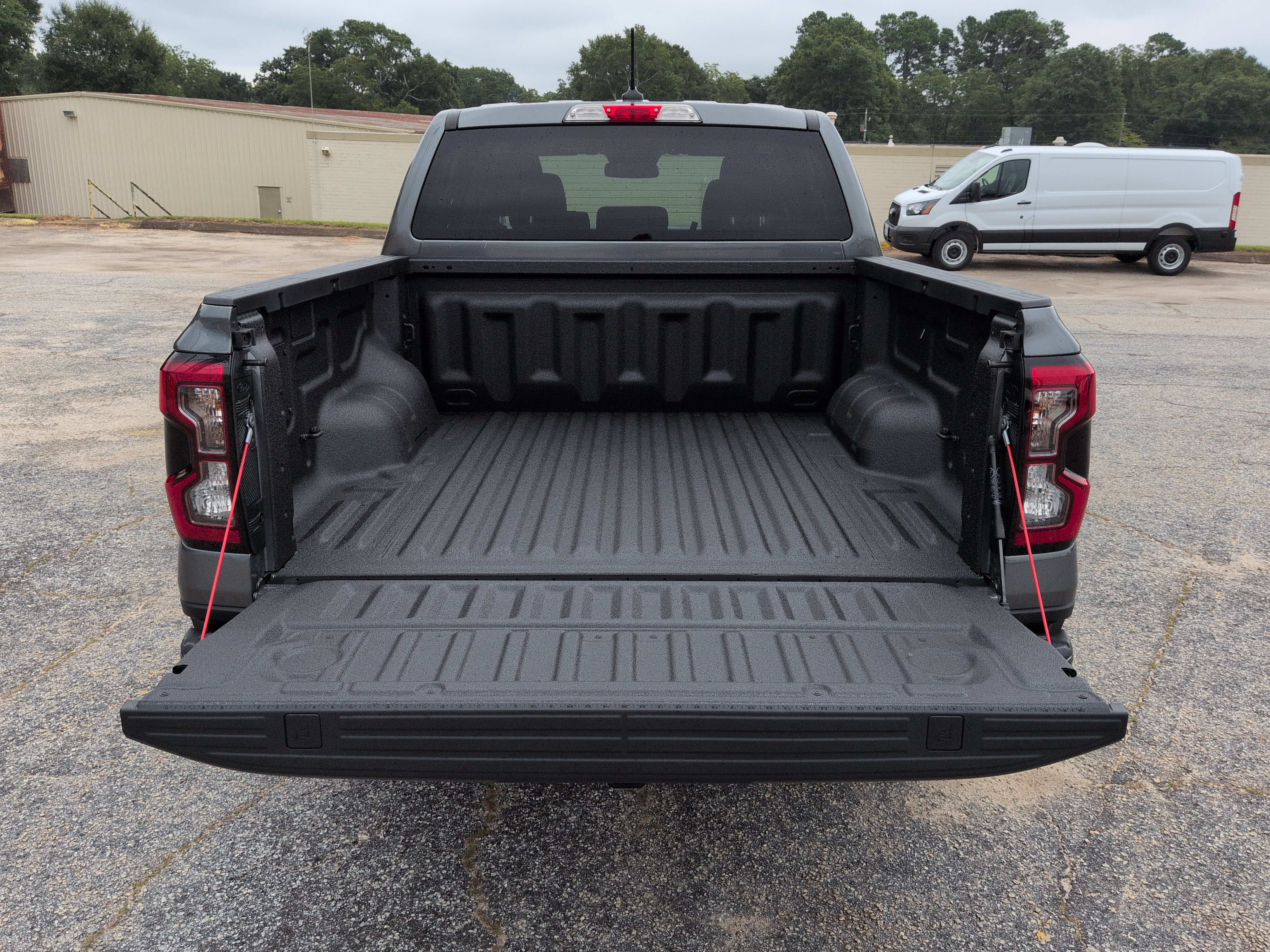 New 2026 Ford Ranger XLT w/ FX4 Off-Road Package AWD/4WD image 11