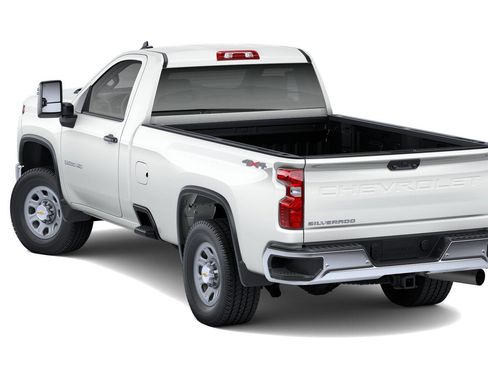 New 2026 Chevrolet Silverado 3500 W/T AWD/4WD image 50