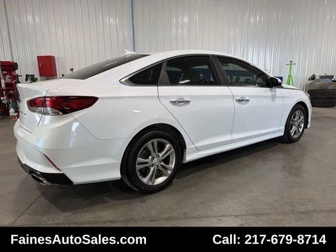 Used 2018 Hyundai Sonata SEL image 20