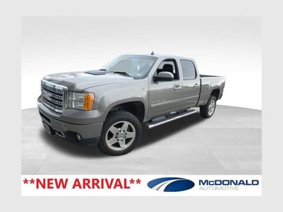 Used 2013 GMC Sierra 2500 Denali w/ Suspension Package, Off-Road