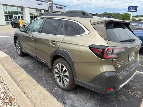 Used 2024 Subaru Outback Limited AWD/4WD image 3