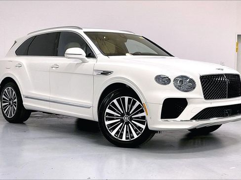 New 2026 Bentley Bentayga AWD/4WD image 37