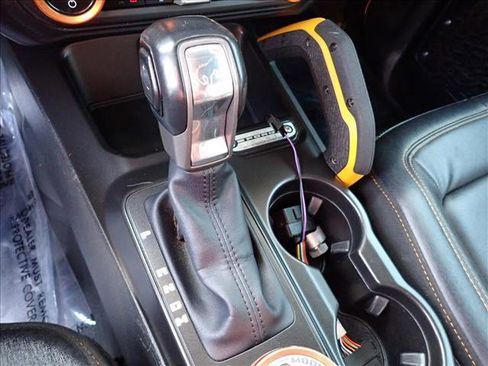 Used 2023 Ford Bronco Badlands w/ Sasquatch Package image 16