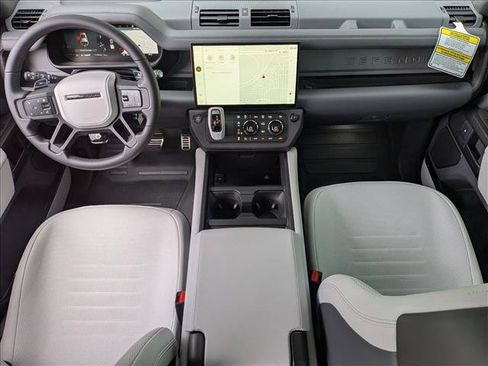 New 2026 Land Rover Defender 110 OCTA AWD/4WD image 14