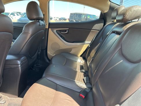 Used 2012 Hyundai Elantra GLS w/ Preferred Pkg 3 image 11