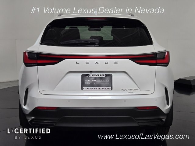 Certified 2024 Lexus NX 450h+ AWD w/ Vision Package image 5