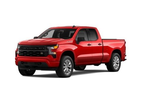 New 2026 Chevrolet Silverado 1500 Custom image 1