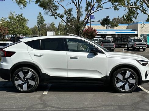 Used 2023 Volvo C40 P8 Recharge Ultimate w/ Protection Package Premier AWD/4WD image 9