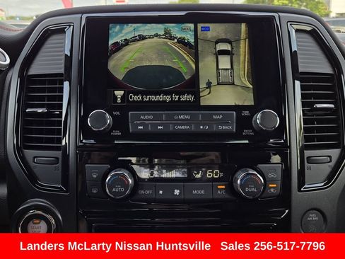 Used 2024 Nissan Titan PRO-4X w/ Pro-4x Convenience Package AWD/4WD image 22