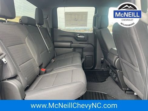 New 2026 Chevrolet Silverado 1500 Custom Trail Boss w/ Dark Appearance Package image 13