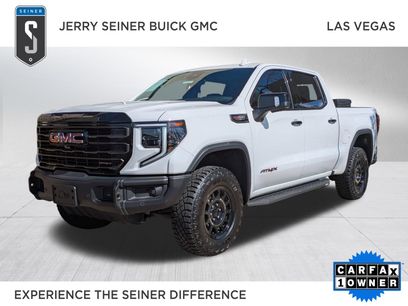 Certified 2024 GMC Sierra 1500 AT4X w/ AT4X AEV Edition