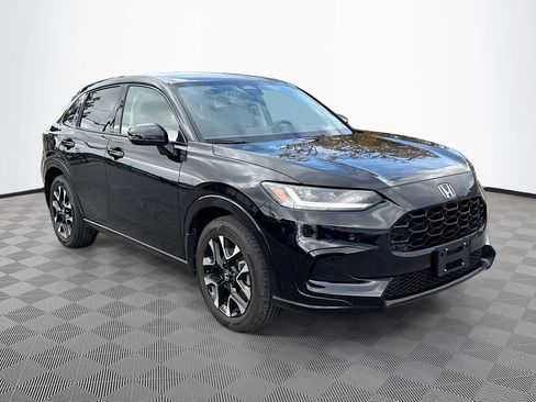 Used 2026 Honda HR-V EX-L image 3