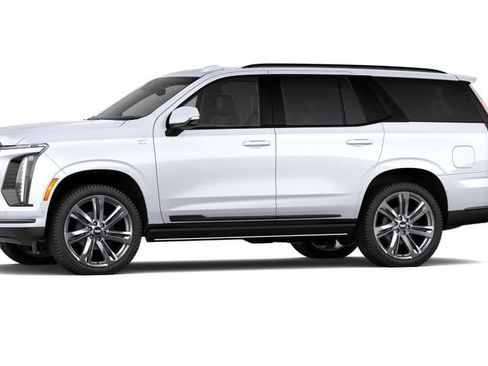 New 2026 Cadillac Escalade Sport w/ Touring Package image 37