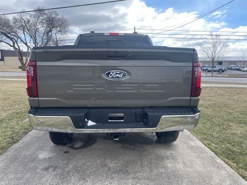 New 2026 Ford F150 XLT w/ Equipment Group 302A MID AWD/4WD image 11